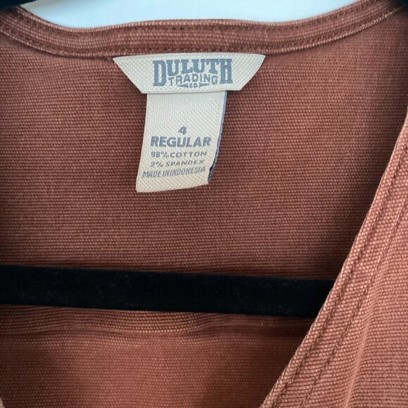 Duluth Trading Company Jumpsuit - Picture 2 of 4